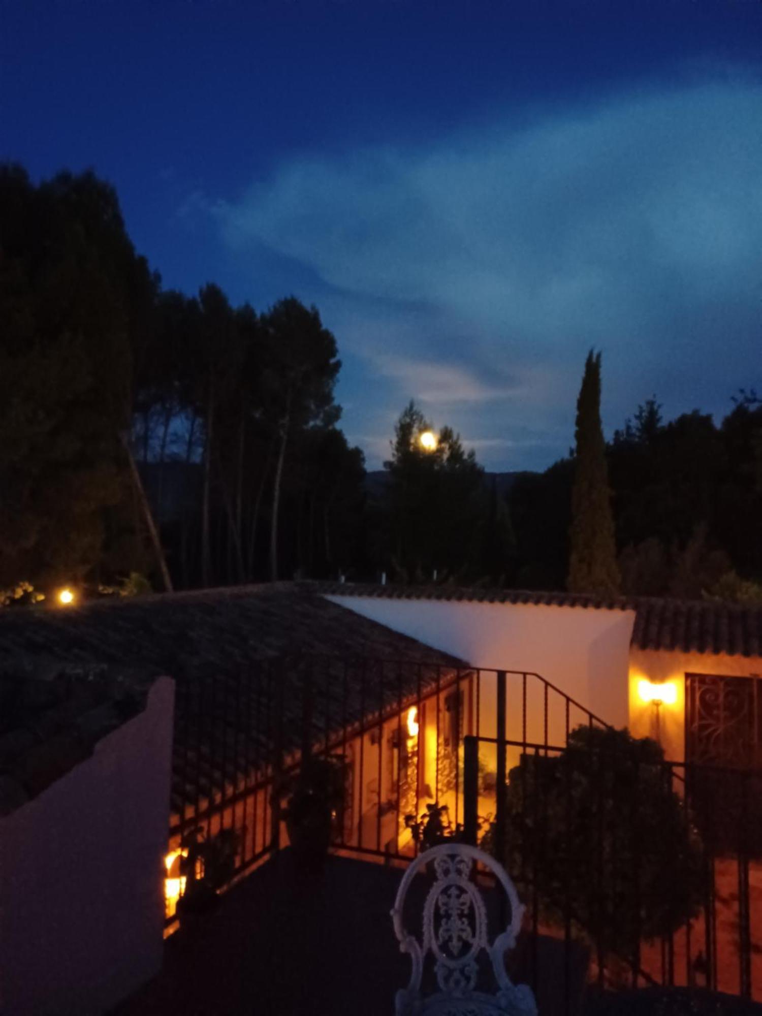 Casa Del Riu Konuk evi Benejama Dış mekan fotoğraf