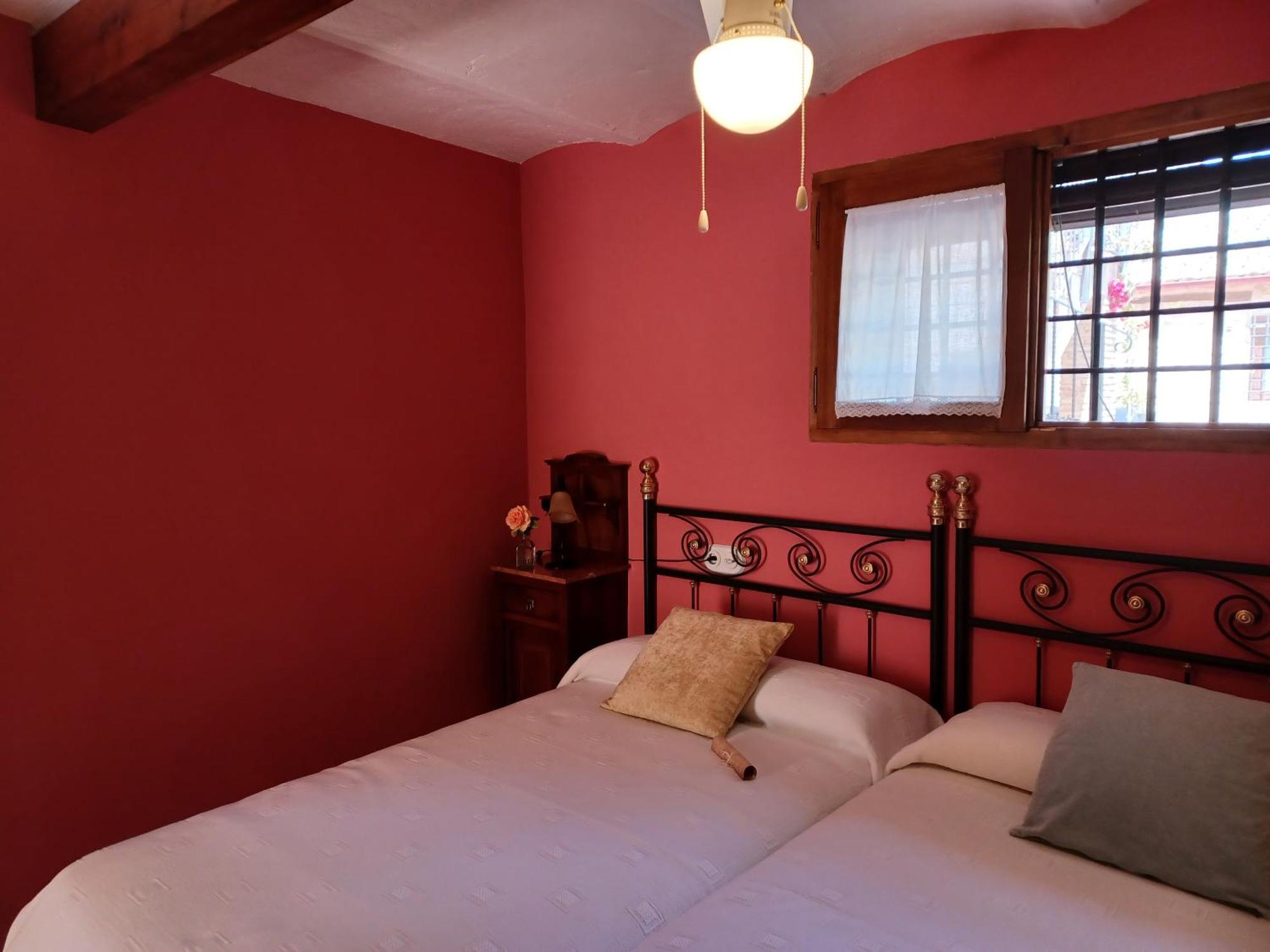 Casa Del Riu Konuk evi Benejama Dış mekan fotoğraf