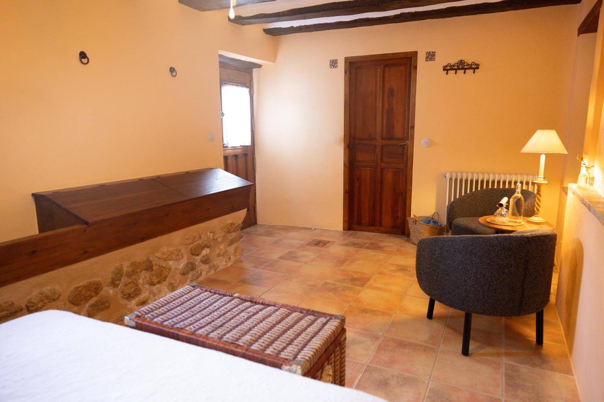 Casa Del Riu Konuk evi Benejama Dış mekan fotoğraf