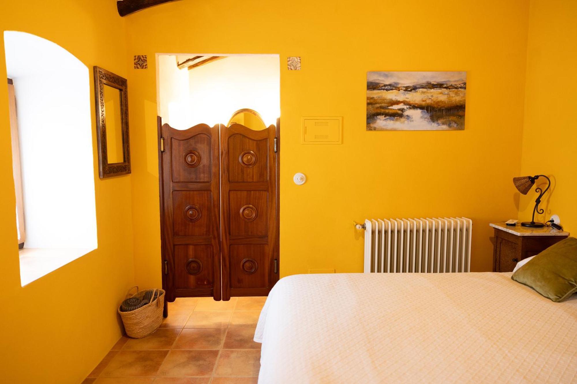 Casa Del Riu Konuk evi Benejama Dış mekan fotoğraf